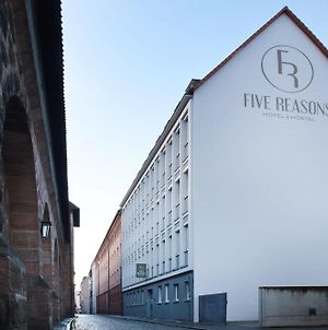 Five Reasons Hostel & Hotel Νυρεμβέργη Exterior photo
