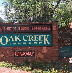 Oak Creek Terrace Resort Σεντόνα Exterior photo
