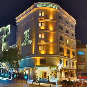Arden City Hotel-Special Category Κωνσταντινούπολη Exterior photo