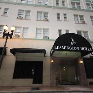 Leamington Hotel-Downtown/Port Of Μαϊάμι Exterior photo