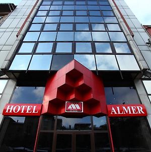 Almer Hotel Άγκυρα Exterior photo