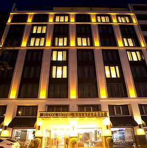 Nidya Hotel Galataport Κωνσταντινούπολη Exterior photo