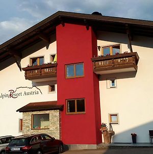Alpin Resort Austria Bichlbach Exterior photo