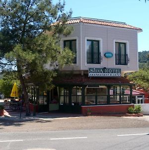 Silva Hotel Ayvalı Exterior photo