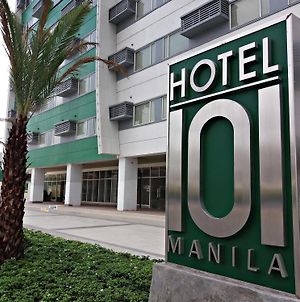 Hotel 101 - Μανίλα Exterior photo