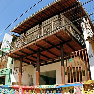 Che Lagarto Hostel Itacaré Exterior photo