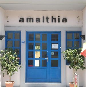 Amalthia Apartments Χερσόνησος Exterior photo