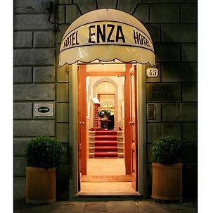 Hotel Enza Φλωρεντία Exterior photo
