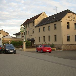Weinhaus Selmigkeit Ξενοδοχείο Bingen am Rhein Exterior photo