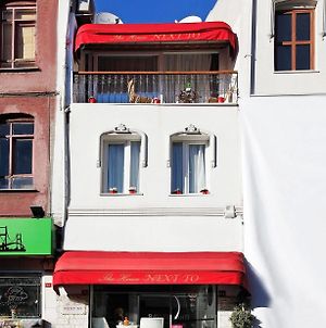 The House Next To Ξενοδοχείο Κωνσταντινούπολη Exterior photo