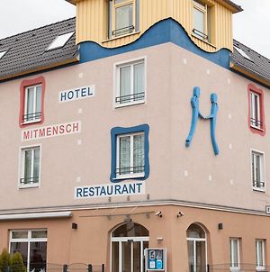Hotel Mit-Mensch Βερολίνο Exterior photo
