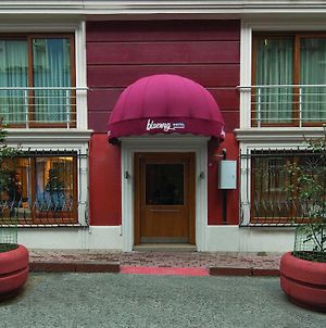 Blueway Hotel Residence Κωνσταντινούπολη Exterior photo