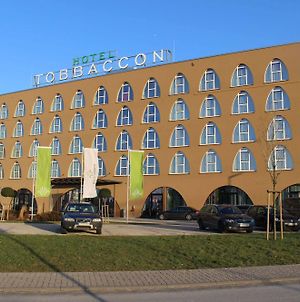 Hotel Tobbaccon Μπενσχάιμ Exterior photo