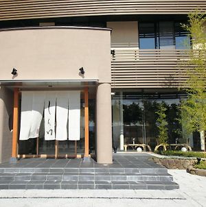 Kamisuwa Onsen Shinyu Ξενοδοχείο Exterior photo