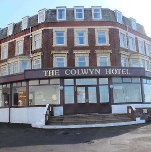 The Colwyn Hotel Μπλάκπουλ Exterior photo