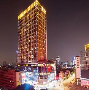Nuomo Grand Continental Service Apartments-Jinyuan Γκουανγκζού Exterior photo