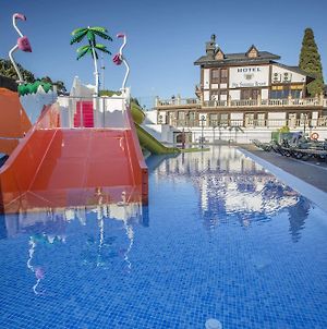Holiday Home Santa Susanna 94 With Outdoor Swimmingpool Σάντα Σουζάνα Exterior photo