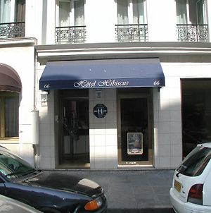 Hibiscus Republique Ξενοδοχείο Παρίσι Exterior photo