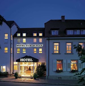Hotel Zum Schiff Φράιμπουργκ Exterior photo