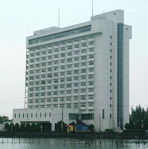 Hotel Biwako Plaza Moriyama Exterior photo