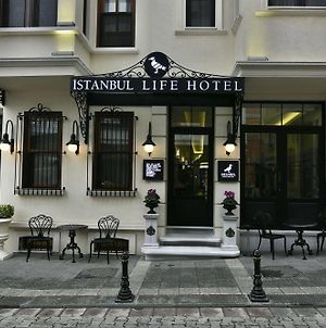 Istanbul Life Hotel (Adults Only) Exterior photo