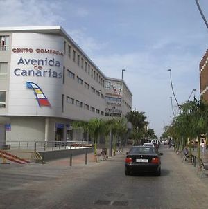 Avenida De Canarias Ξενοδοχείο Vecindario  Exterior photo