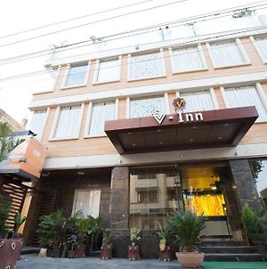 V Inn Bani Park Hotel Τζαϊπούρ Exterior photo