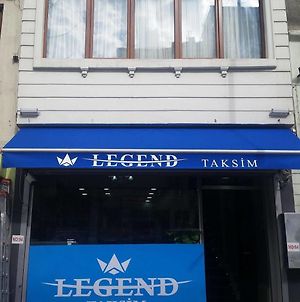 Legend Taksim Ξενοδοχείο Κωνσταντινούπολη Exterior photo