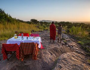Serengeti Pioneer Camp Ξενοδοχείο Exterior photo