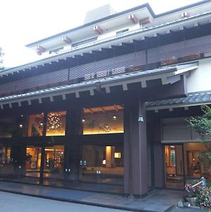 Kashiwaya Ξενοδοχείο Nikko Exterior photo
