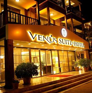 Venus Suite Hotel Παμούκαλε Exterior photo