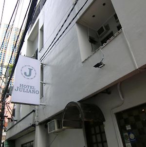Hotel Juliano Μανίλα Exterior photo