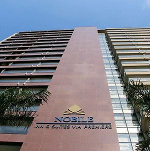 Nobile Inn & Suites Via Premiere Ρίο ντε Τζανέιρο Exterior photo