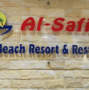 Al Safina Kijal Beach Resort Exterior photo