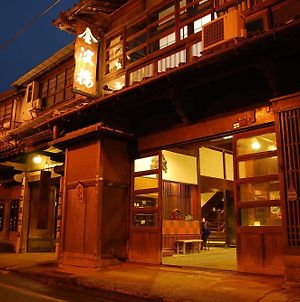 Hinagu Onsen Kinparo Ξενοδοχείο Yatsushiro Exterior photo