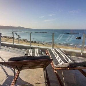 Living Las Canteras Homes - Beachfront Rooftop Λας Πάλμας ντε Γκραν Κανάρια Exterior photo