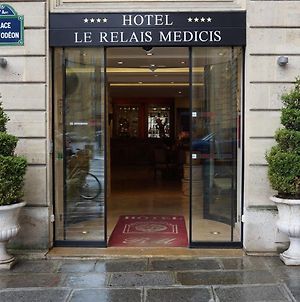 Le Relais Medicis Ξενοδοχείο Παρίσι Exterior photo