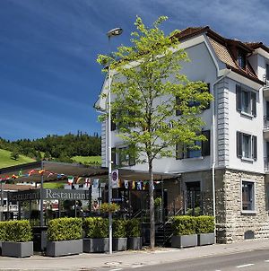 Hotel Freihof Swiss Lodge Unterägeri Exterior photo