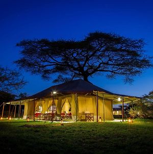 Kisura Serengeti Camp Σερενγκέτι Exterior photo