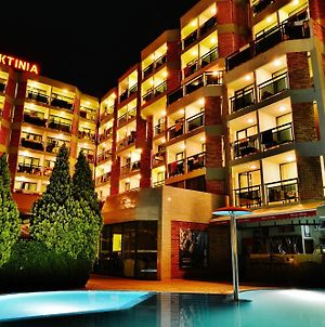 Hotel Aktinia Σάνι Μπιτς Exterior photo
