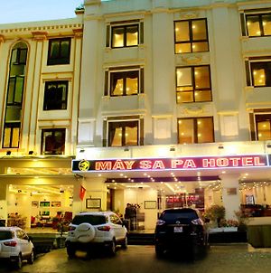 May Sapa Hotel Exterior photo