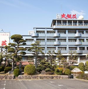 Daikanso Ξενοδοχείο Chikushino Exterior photo