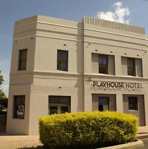 The Playhouse Hotel Barraba Exterior photo