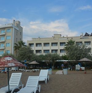 Dikelya Hotel Δεκελί Exterior photo