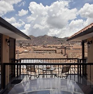 Tierra Viva Cusco Plaza Ξενοδοχείο Exterior photo