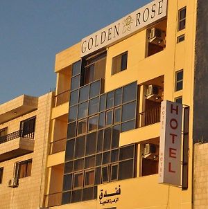Golden Rose Hotel Άκαμπα Exterior photo