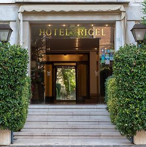 Hotel Rigel Λίντο της Βενετίας Exterior photo