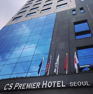 Cs Premier Hotel Σεούλ Exterior photo