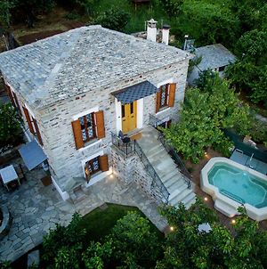 Villa Erifili By Pelion Esties Άγιος Γεώργιος Νηλείας Exterior photo