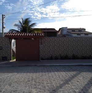 Casa Na Barra De Sao Miguel Barra Mar Βίλα Exterior photo